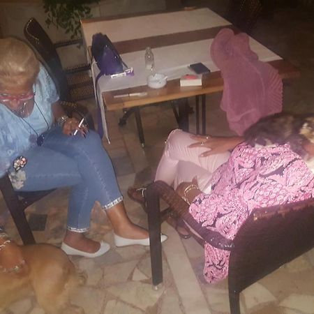 אנטליה Kaleici Ozkavak Hotel מראה חיצוני תמונה