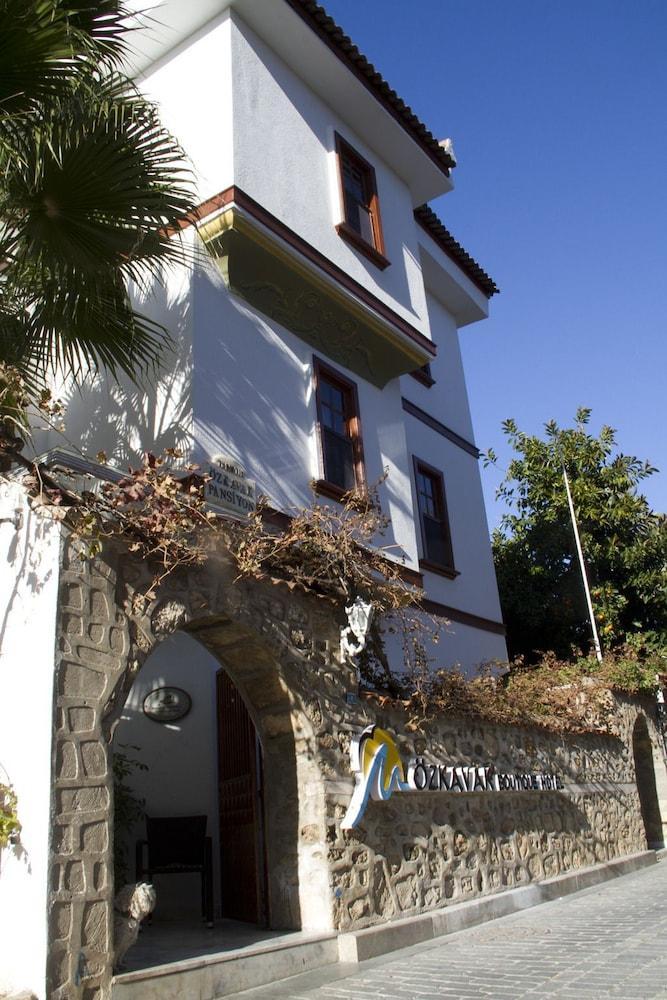 אנטליה Kaleici Ozkavak Hotel מראה חיצוני תמונה