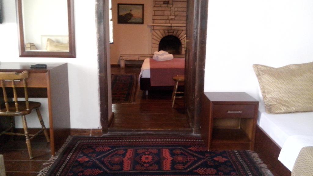 אנטליה Kaleici Ozkavak Hotel חדר תמונה