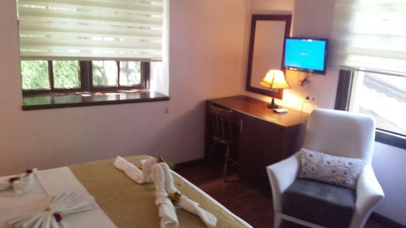 אנטליה Kaleici Ozkavak Hotel מראה חיצוני תמונה
