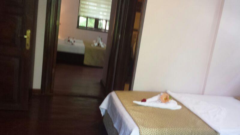 אנטליה Kaleici Ozkavak Hotel חדר תמונה