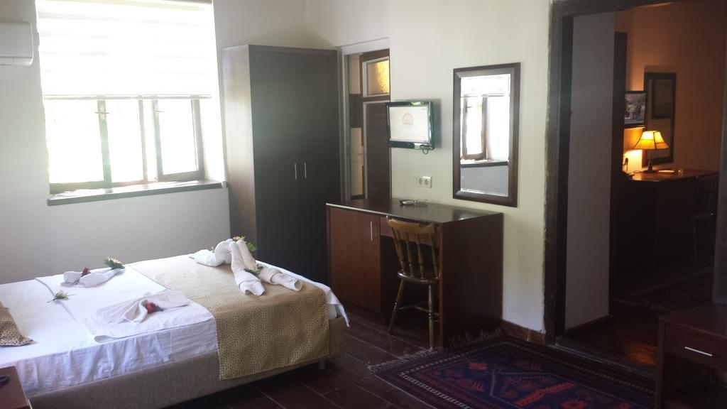 אנטליה Kaleici Ozkavak Hotel חדר תמונה
