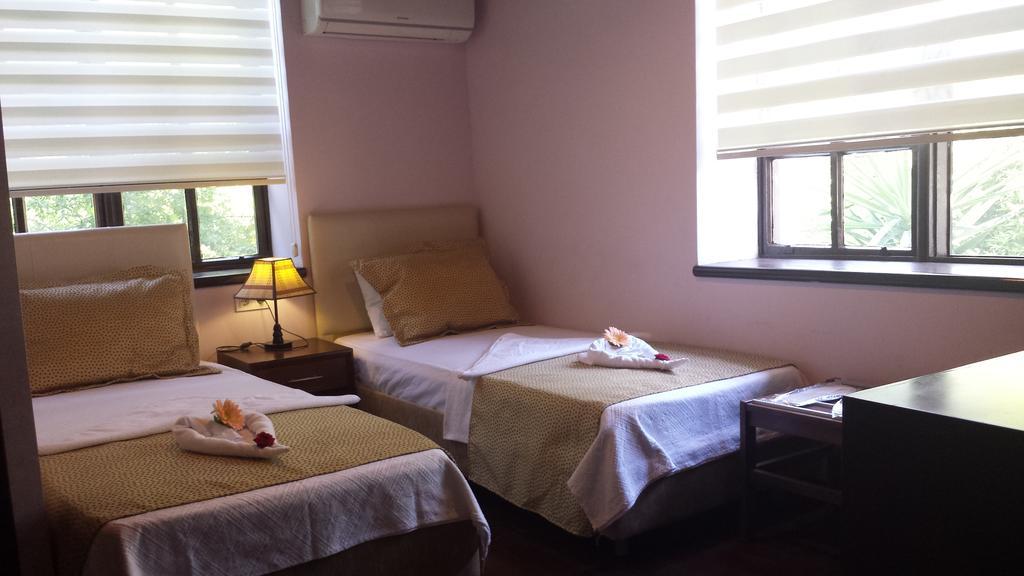 אנטליה Kaleici Ozkavak Hotel מראה חיצוני תמונה