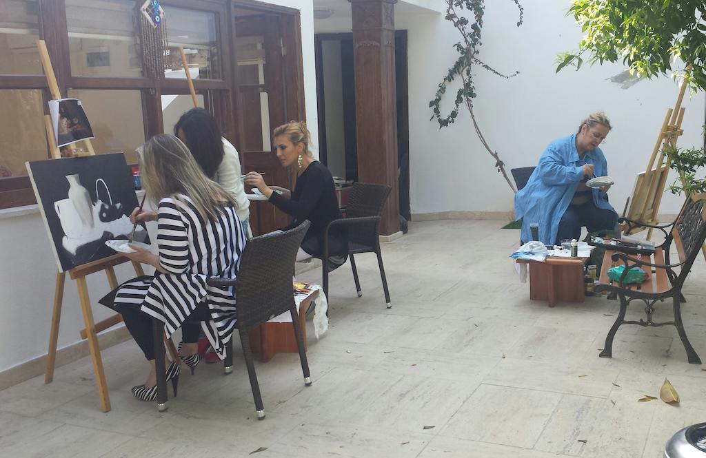 אנטליה Kaleici Ozkavak Hotel מראה חיצוני תמונה