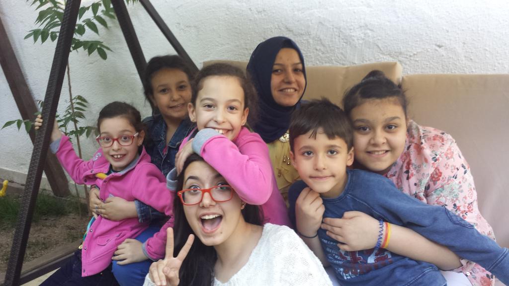 אנטליה Kaleici Ozkavak Hotel מראה חיצוני תמונה