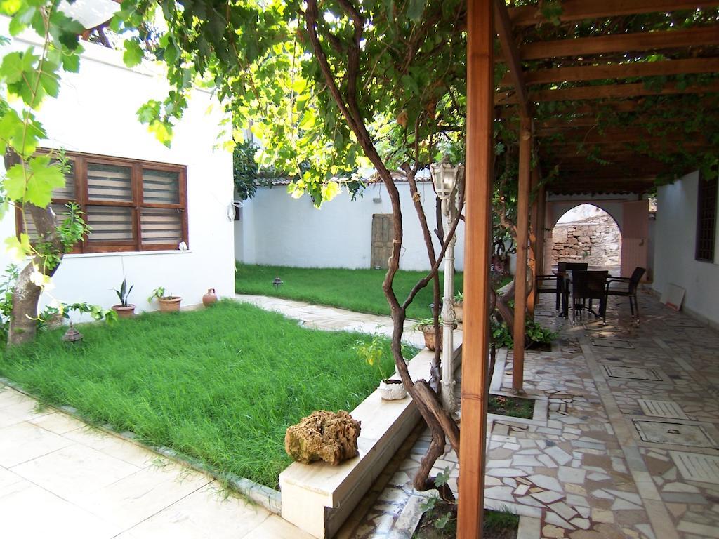 אנטליה Kaleici Ozkavak Hotel מראה חיצוני תמונה