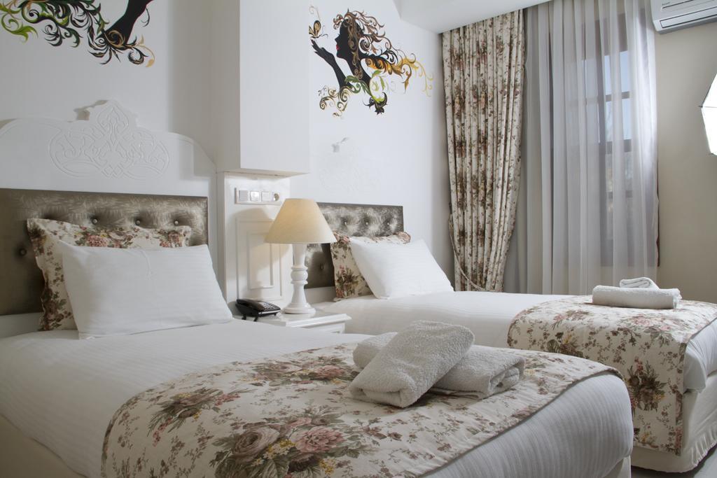 אנטליה Kaleici Ozkavak Hotel מראה חיצוני תמונה