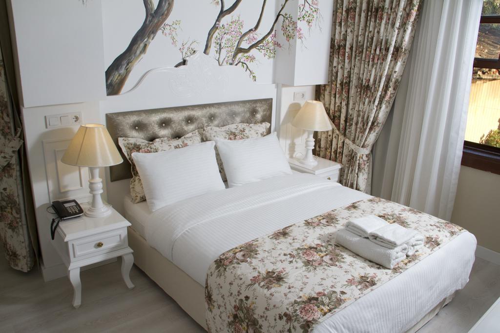 אנטליה Kaleici Ozkavak Hotel חדר תמונה