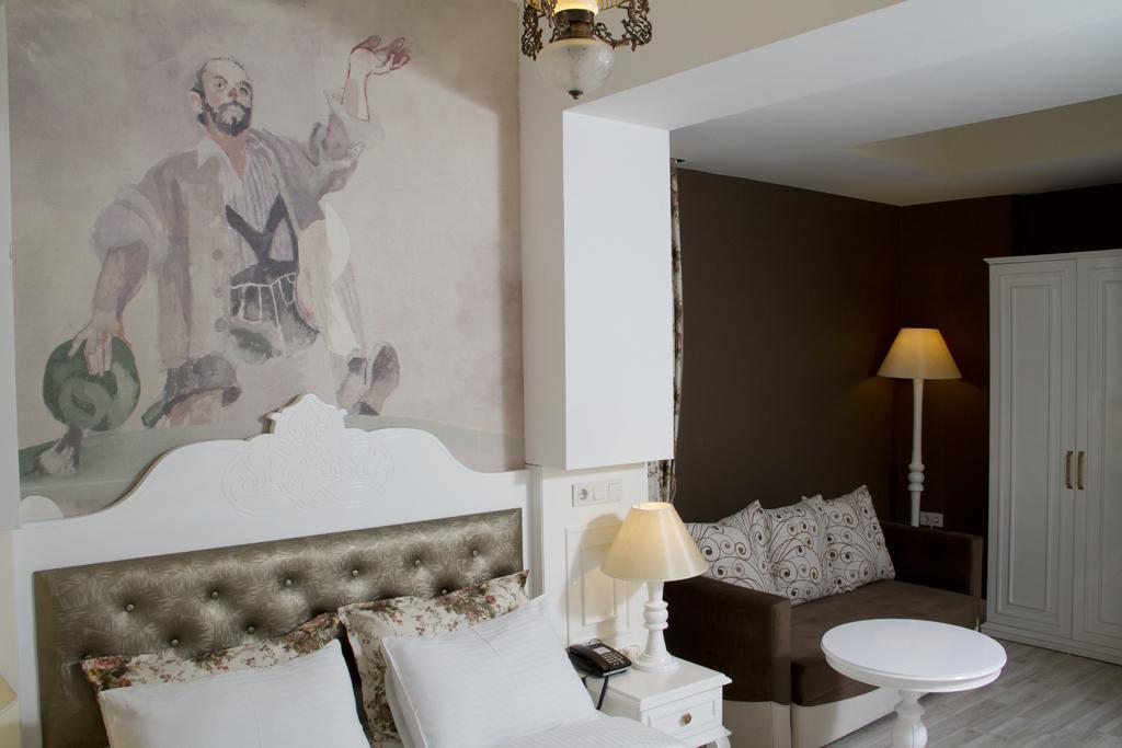 אנטליה Kaleici Ozkavak Hotel חדר תמונה