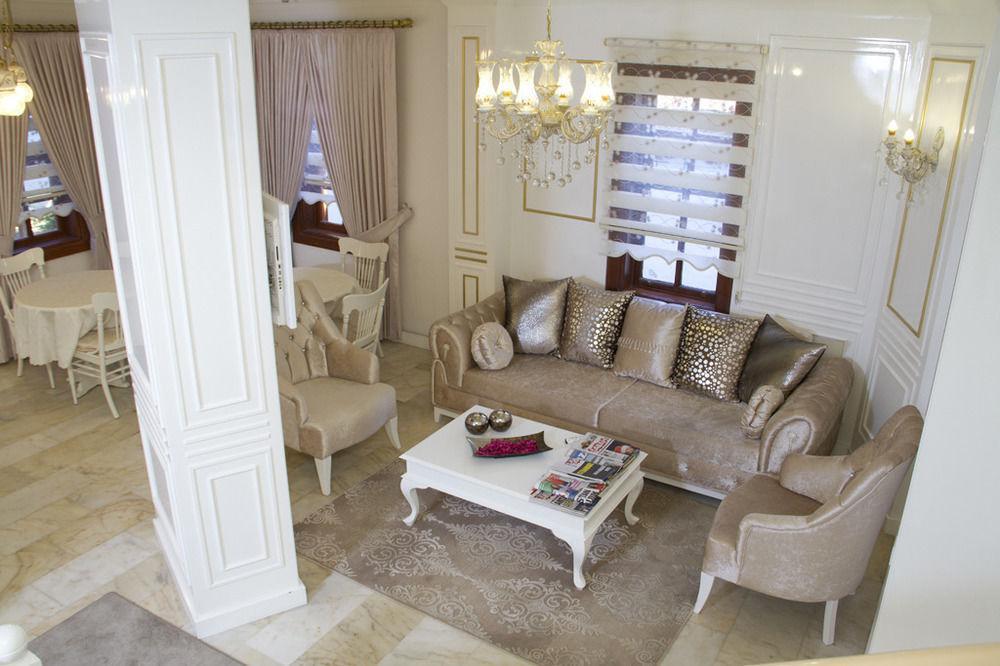 אנטליה Kaleici Ozkavak Hotel מראה חיצוני תמונה