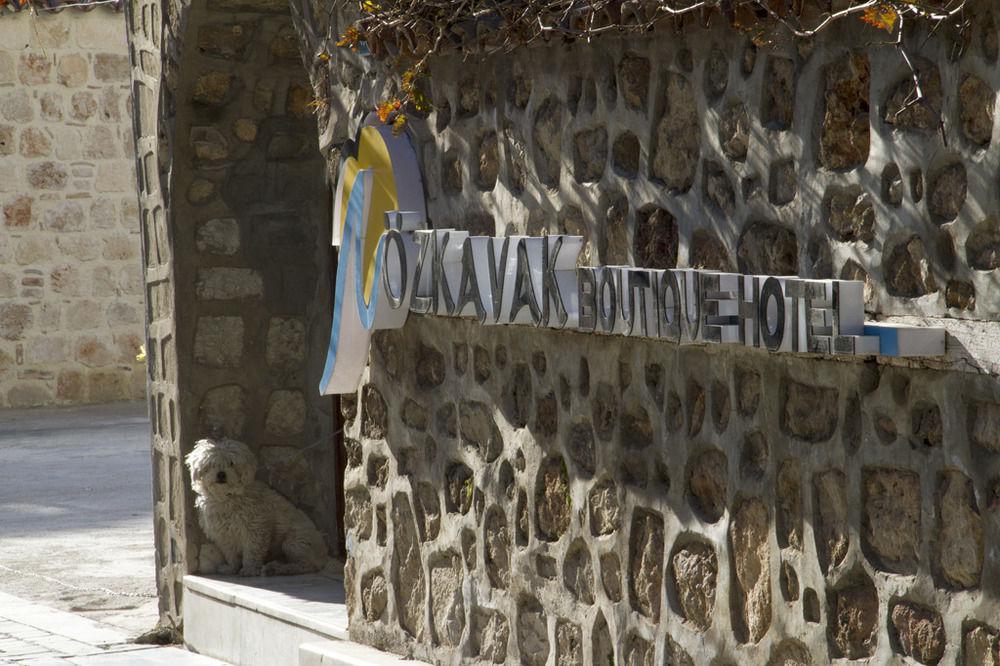 אנטליה Kaleici Ozkavak Hotel מראה חיצוני תמונה