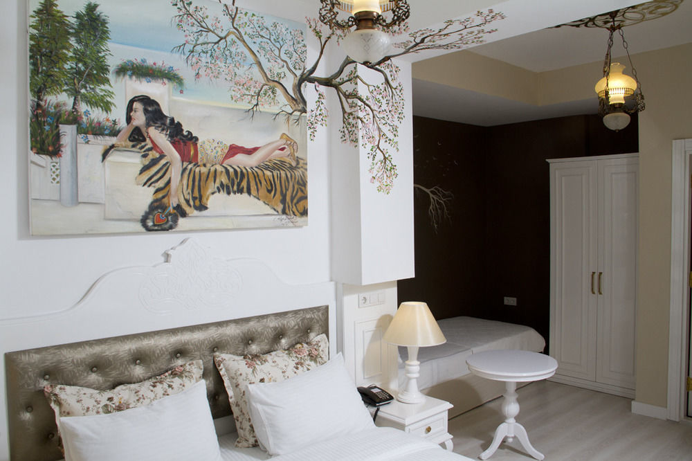 אנטליה Kaleici Ozkavak Hotel מראה חיצוני תמונה