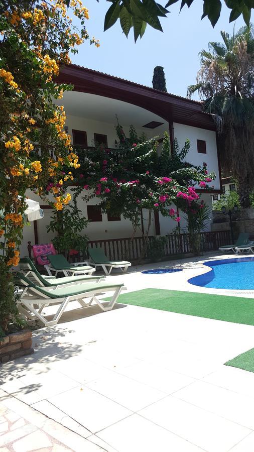 אנטליה Kaleici Ozkavak Hotel מראה חיצוני תמונה